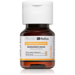 Bielenda Dr Medica Overpigmentation Antioxidans-Serum für einen gleichmäßigen Hautton Bielenda Dr Medica Overpigmentation Antioxidans-Serum für einen gleichmäßigen Hautton
