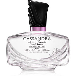 Jeanne Arthes Cassandra Dark Blossom Eau de Parfum for Women Made in France 100ml Jeanne Arthes Cassandra Dark Blossom Eau de Parfum for Women Made in France 100ml