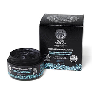 Natura Siberica The Northern Collection Manteca Limpiadora Black 120ml Natura Siberica The Northern Collection Manteca Limpiadora Black 120ml