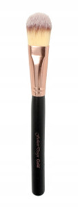 Top Choice Fashion Design Gold Foundation Brush 1pc Top Choice Fashion Design Gold Foundation Brush 1pc