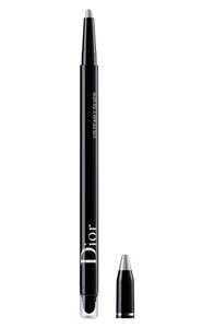 Christian Dior Diorshow 24H Stylo Waterproof Eyeliner 076 Pearly Silver Christian Dior Diorshow 24H Stylo Waterproof Eyeliner 076 Pearly Silver