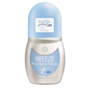 Breeze Freschezza Talcata Deodorant Roll-On 50ml Breeze Freschezza Talcata Deodorant Roll-On 50ml