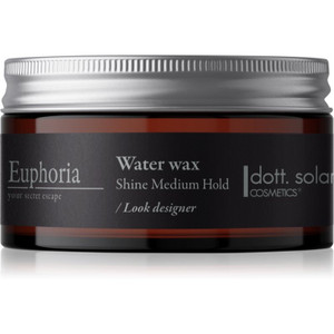 Euphoria Water Wax 100 ml - Hair Styling Product Euphoria Water Wax 100 ml - Hair Styling Product