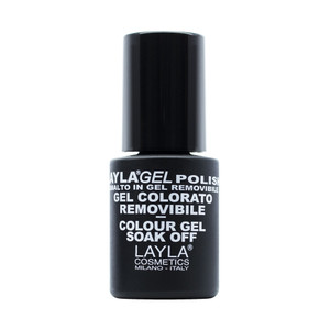 Layla Cosmetics Laylagel Polish Color Fluo Magenta 0.01L Layla Cosmetics Laylagel Polish Color Fluo Magenta 0.01L