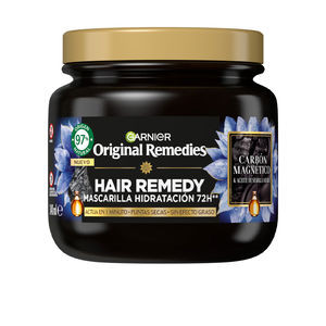 Garnier Original Remedies Carbon Magnético Mascarilla 340 ml Garnier Original Remedies Carbon Magnético Mascarilla 340 ml
