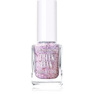 Dermacol Think Pink Nail Polish - 11 Ml Dermacol Think Pink Nail Polish - 11 Ml