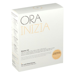 Ora Inizia Starter Kit für Mischhaut und fettige Haut Ora Inizia Starter Kit für Mischhaut und fettige Haut
