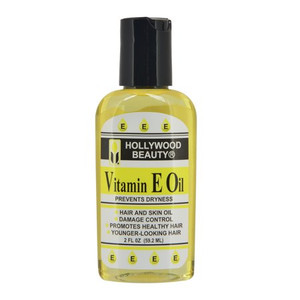 Hollywood Beauty Vitamin E Oil 2 Fl Oz Hollywood Beauty Vitamin E Oil 2 Fl Oz