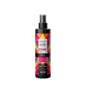 Urban Care Botanical Keratin Natural Flex Spray - 200 Ml Urban Care Botanical Keratin Natural Flex Spray - 200 Ml