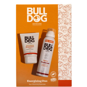 Bulldog Skincare Herren-Geschenkset Energizing Daily Duo Bulldog Skincare Herren-Geschenkset Energizing Daily Duo