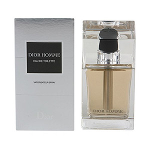 Christian Dior Homme Eau De Toilette Spray 100ml Christian Dior Homme Eau De Toilette Spray 100ml