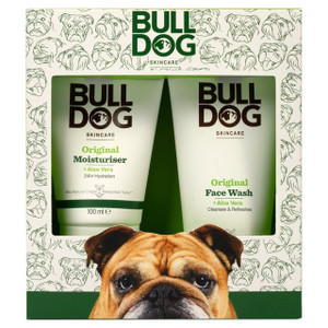 Bulldog Skincare Herren-Geschenkset Original Duo Bulldog Skincare Herren-Geschenkset Original Duo