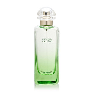 HERMES Un Jardin Sur Le Toit Eau De Toilette Spray 3.4oz HERMES Un Jardin Sur Le Toit Eau De Toilette Spray 3.4oz