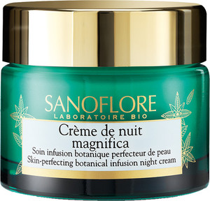 Sanoflore Organic Night Cream Magnifica 50ml Sanoflore Organic Night Cream Magnifica 50ml