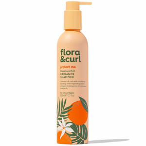 Flora Curl Citrus Superfruit Radiance Shampoo - 300 Ml Flora Curl Citrus Superfruit Radiance Shampoo - 300 Ml