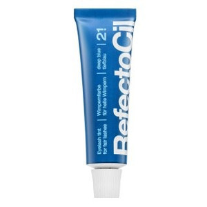 RefectoCil Wimpern- und Augenbrauenfarbe 2.1 Deep Blue 15 ml RefectoCil Wimpern- und Augenbrauenfarbe 2.1 Deep Blue 15 ml