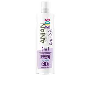 Anian Kindershampoo 2 in 1 400 ml Anian Kindershampoo 2 in 1 400 ml
