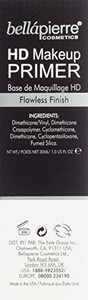 Bellapierre HD Makeup Primer für einen glatten, klaren Teint, 1,01 fl oz Bellapierre HD Makeup Primer für einen glatten, klaren Teint, 1,01 fl oz
