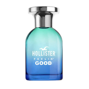 Hollister Feelin' Good For Him Eau De Toilette Spray 30ml Hollister Feelin' Good For Him Eau De Toilette Spray 30ml