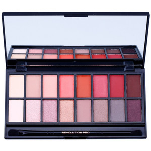 I Heart Makeup Lidschattenpalette I Heart Chocolate I Heart Makeup Lidschattenpalette I Heart Chocolate