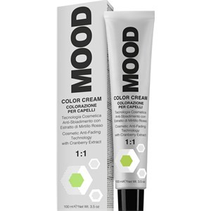 Mood Mood Haarfarbe – 3 Tuben Mood Mood Haarfarbe – 3 Tuben