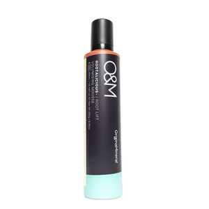 O&M Queenie Haarspray, flexibler Halt ohne Klebrigkeit, mit australischer Lilly Pilly als natürlichem Kollagen, gesundes und kräftiges Haar, beruhigende und natürliche Haarpflege, 300 ml O&M Queenie Haarspray, flexibler Halt ohne Klebrigkeit, mit australischer Lilly Pilly als natürlichem Kollagen, gesundes und kräftiges Haar, beruhigende und natürliche Haarpflege, 300 ml