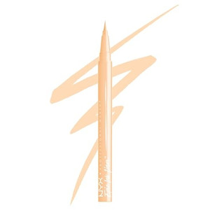 Nyx Professional Makeup Epic Ink Liner Pinselspitze, flüssiger Eyeliner-Stift, bis zu 24 Stück Nyx Professional Makeup Epic Ink Liner Pinselspitze, flüssiger Eyeliner-Stift, bis zu 24 Stück