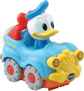 Disney Mickey Mouse - Tut Tut Baby Flitzer - Donalds Geländewagen - 10 cm Disney Mickey Mouse - Tut Tut Baby Flitzer - Donalds Geländewagen - 10 cm