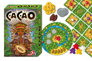 Abacus Spiele 04151 - Cacao Abacus Spiele 04151 - Cacao