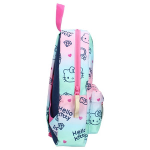 Hello Kitty - Rucksack "Cheerful" 33 cm Hello Kitty - Rucksack "Cheerful" 33 cm