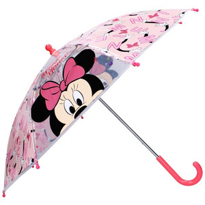 Disney Minnie Mouse - Regenschirm "Sunny Days Ahead" Disney Minnie Mouse - Regenschirm "Sunny Days Ahead"