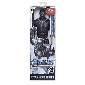 Hasbro - Marvel Avengers "Endgame" - Black Panther Actionfigur Hasbro - Marvel Avengers "Endgame" - Black Panther Actionfigur