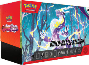 Pokemon PKM KP01 Build & Battle Stadium - EVT 31. März 2023 Pokemon PKM KP01 Build & Battle Stadium - EVT 31. März 2023