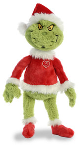 Dr. Seuss - Santa Grinch - ca. 48 cm Plüschtier Dr. Seuss - Santa Grinch - ca. 48 cm Plüschtier