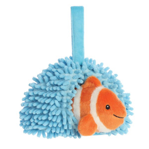 Hideouts Clown Fish ca. 23 cm – Plüschfigur Hideouts Clown Fish ca. 23 cm – Plüschfigur
