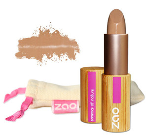 Zao Organic Makeup Concealer Brown Pink Rose 0,18 Oz Zao Organic Makeup Concealer Brown Pink Rose 0,18 Oz