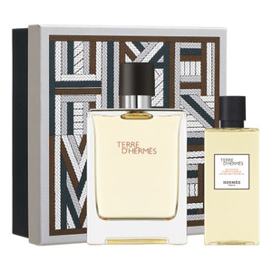 Hermès Terre D'Hermès Eau de Toilette Spray 100 ml Set 2 Stück Hermès Terre D'Hermès Eau de Toilette Spray 100 ml Set 2 Stück