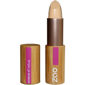 Zao Bamboo Concealer Nr. 492 Clear Beige 3,5 g – Beige Rot Zao Bamboo Concealer Nr. 492 Clear Beige 3,5 g – Beige Rot