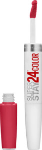 Maybelline New York Super Stay 24h Smile Brighter Lippenstift 870 Optic Ruby Red 22g Maybelline New York Super Stay 24h Smile Brighter Lippenstift 870 Optic Ruby Red 22g