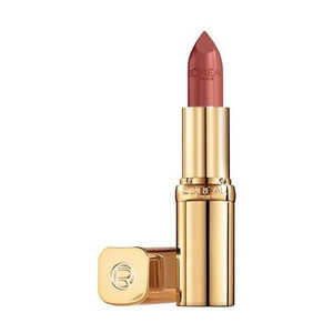 Pflegender Lippenstift von L'Oreal Paris mit Satin-Finish, Arganöl und Vitamin E Pflegender Lippenstift von L'Oreal Paris mit Satin-Finish, Arganöl und Vitamin E