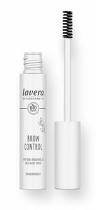Lavera Brow Control Transparent 01 Augenbrauengel mit zuverlässigem Halt Lavera Brow Control Transparent 01 Augenbrauengel mit zuverlässigem Halt