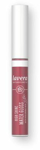 Lavera High Shine Water Gloss Hot Cherry 02 Intensive Farbe & Glanz Lavera High Shine Water Gloss Hot Cherry 02 Intensive Farbe & Glanz