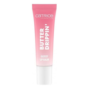 Catrice Butter Drippin' Glossy Lip Balm Nr. 010 Pink Moisturizing Catrice Butter Drippin' Glossy Lip Balm Nr. 010 Pink Moisturizing