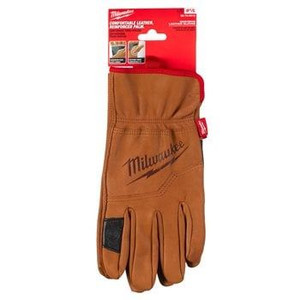 Milwaukee-Arbeitshandschuhe aus Leder Milwaukee-Arbeitshandschuhe aus Leder