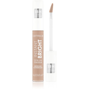 Catrice Instant Bright Serum Concealer Nr. 010c Nude Moisturizing Catrice Instant Bright Serum Concealer Nr. 010c Nude Moisturizing