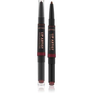 Catrice Lip Artist Matte Lipstick & Liner Nr. 040 Red Hochpigmentiert Catrice Lip Artist Matte Lipstick & Liner Nr. 040 Red Hochpigmentiert