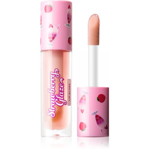 I Heart Revolution Milkshake Strawberry Glaze Lipgloss I Heart Revolution Milkshake Strawberry Glaze Lipgloss
