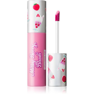 I Heart Revolution Milkshake Milky Berry Blush – Multifunktionales Lippen- und Gesichtsprodukt I Heart Revolution Milkshake Milky Berry Blush – Multifunktionales Lippen- und Gesichtsprodukt