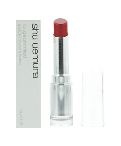 Shu Uemura Rouge Unlimited Lippenstift 3,4 g RD 142 Shu Uemura Rouge Unlimited Lippenstift 3,4 g RD 142
