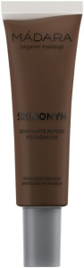 Madara Skinonym Semi-Matte Peptide Foundation 100 Mokka 30 ml Madara Skinonym Semi-Matte Peptide Foundation 100 Mokka 30 ml
